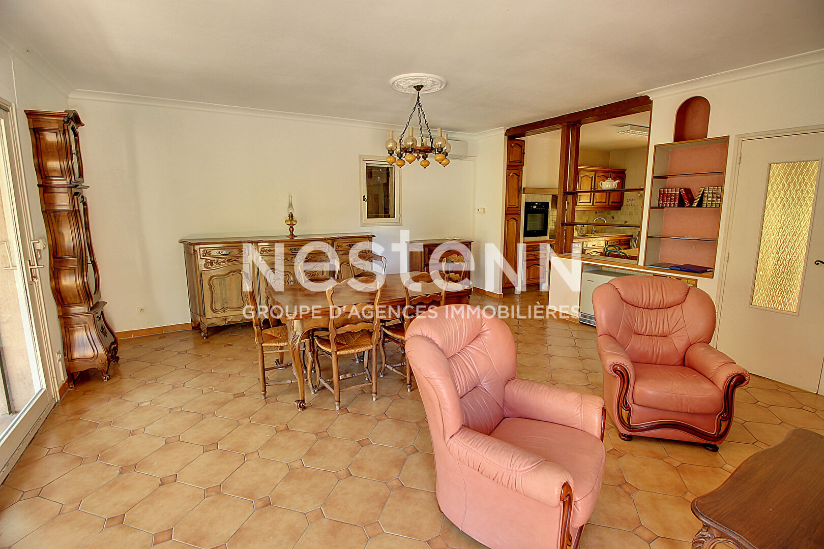 Maison Tourtour 5 pièce(s) 130 m2