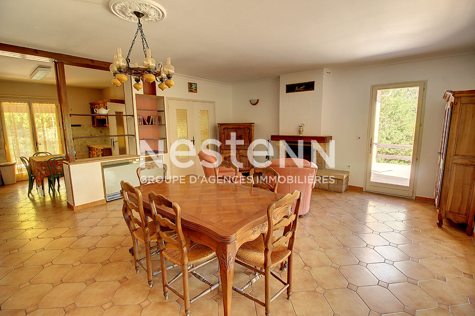 Maison Tourtour 5 pièce(s) 130 m2