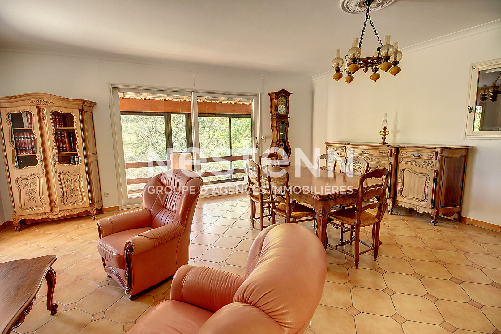 Maison Tourtour 5 pièce(s) 130 m2