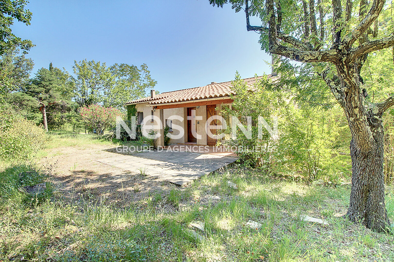 Maison Tourtour 5 pièce(s) 130 m2