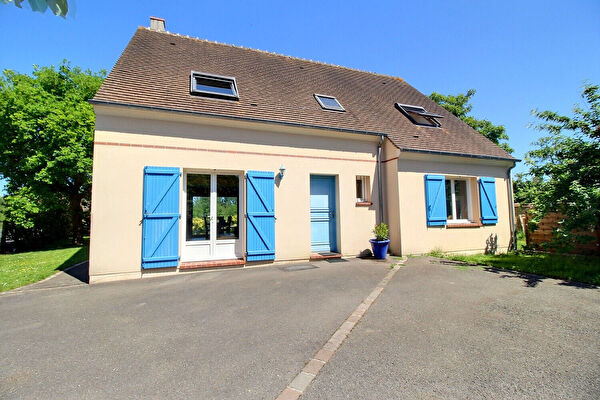 Vente par agence immobiliere à Chartres (28000)