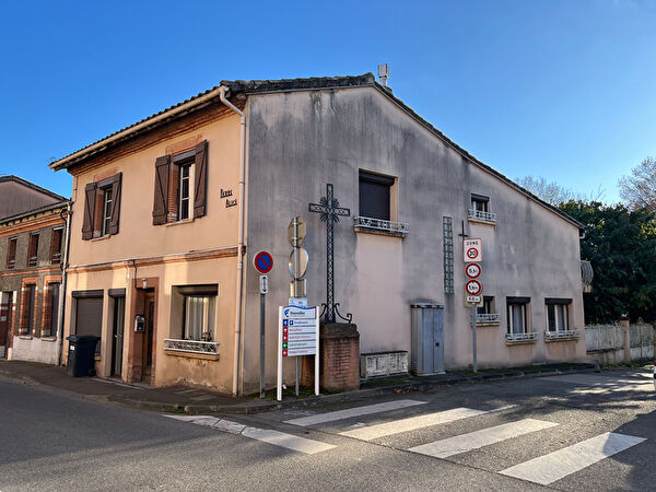 Vente par agence immobiliere à Blagnac (31700)