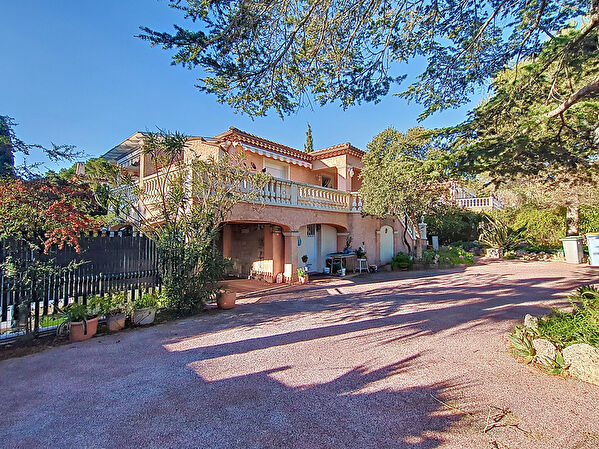 Vente maison à Saint aygulf (83370)