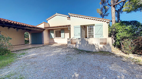 Vente maison à Saint aygulf (83370)