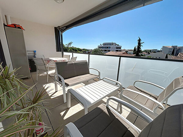 Vente appartement à Frejus (83600)