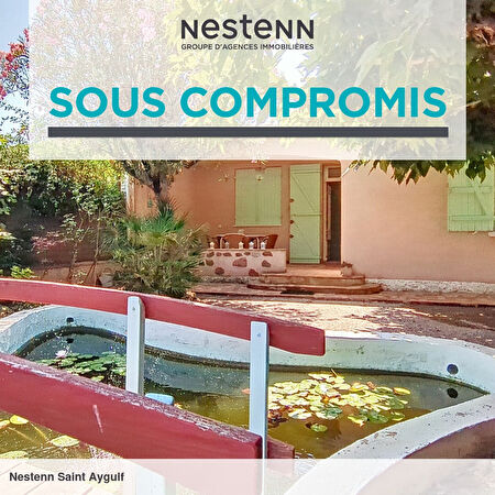 Vente maison à Saint aygulf (83370)