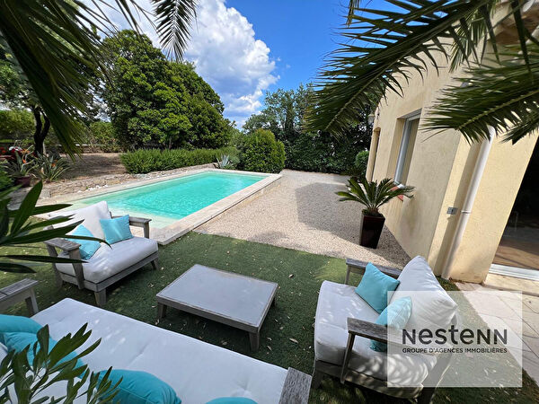 Vente maison à Saint aygulf (83370)