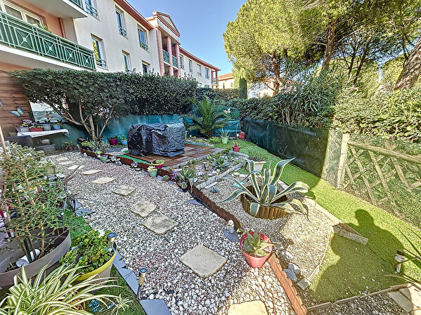 Vente appartement à Frejus (83600)
