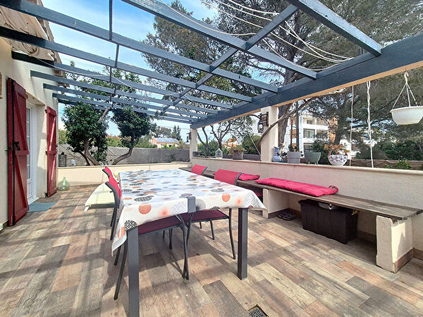 Vente maison à Saint aygulf (83370)