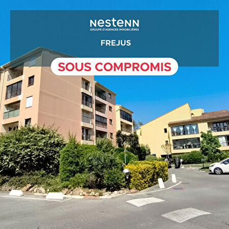 Vente appartement à Frejus (83600)