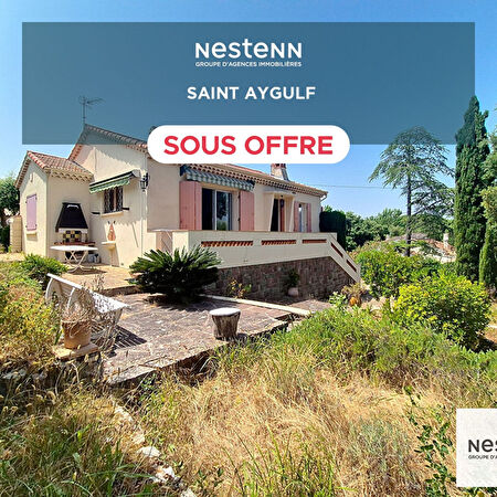 Vente maison à Saint aygulf (83370)