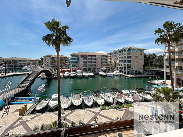 Vente appartement à Frejus (83600)