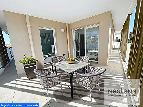 Vente appartement à Frejus (83600)