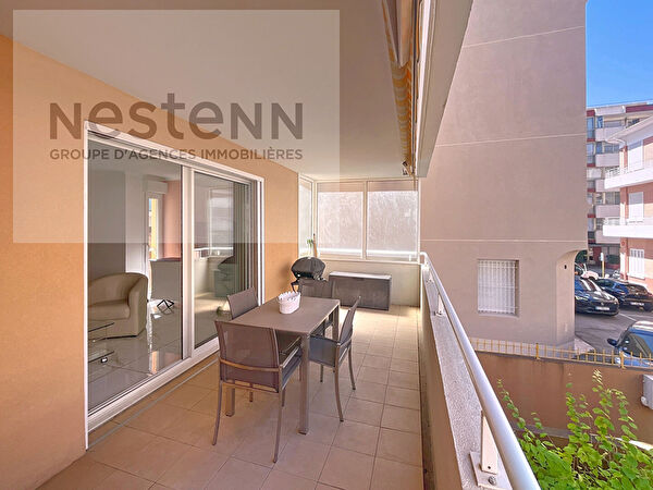 Location appartement à Saint raphael (83700)