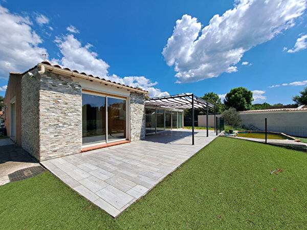 Vente par agence immobiliere à Saint cannat (13760)