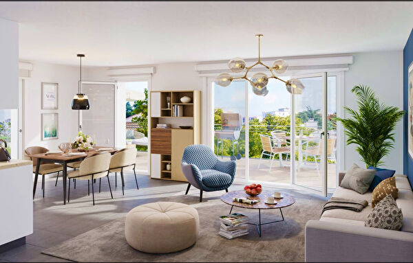 Vente appartement à Vitrolles (13127)