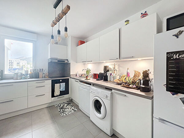 Vente appartement à Marseille 10 (13010)