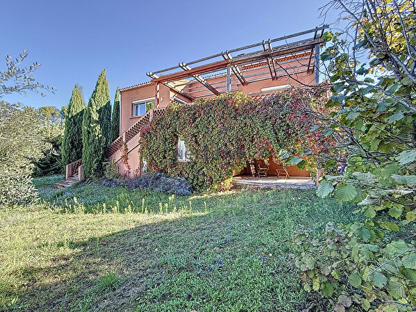 Vente par agence immobiliere à Cabries (13480)