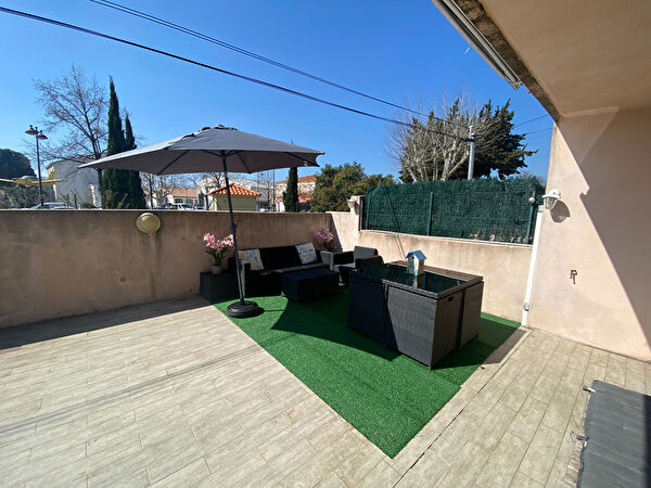 Vente maison à Saint victoret (13700)