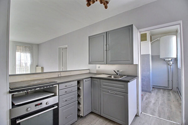 Vente appartement à Gignac la nerthe (13180)