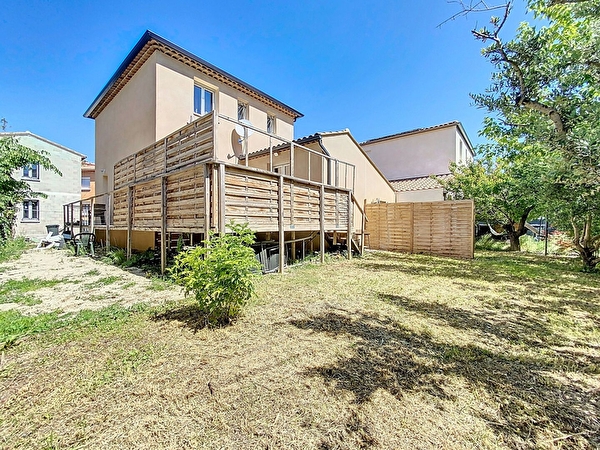 Vente maison récente à Allauch (13190)