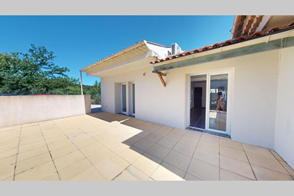 Vente maison récente à Allauch (13190)