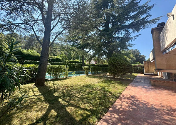 Vente maison récente à Allauch (13190)