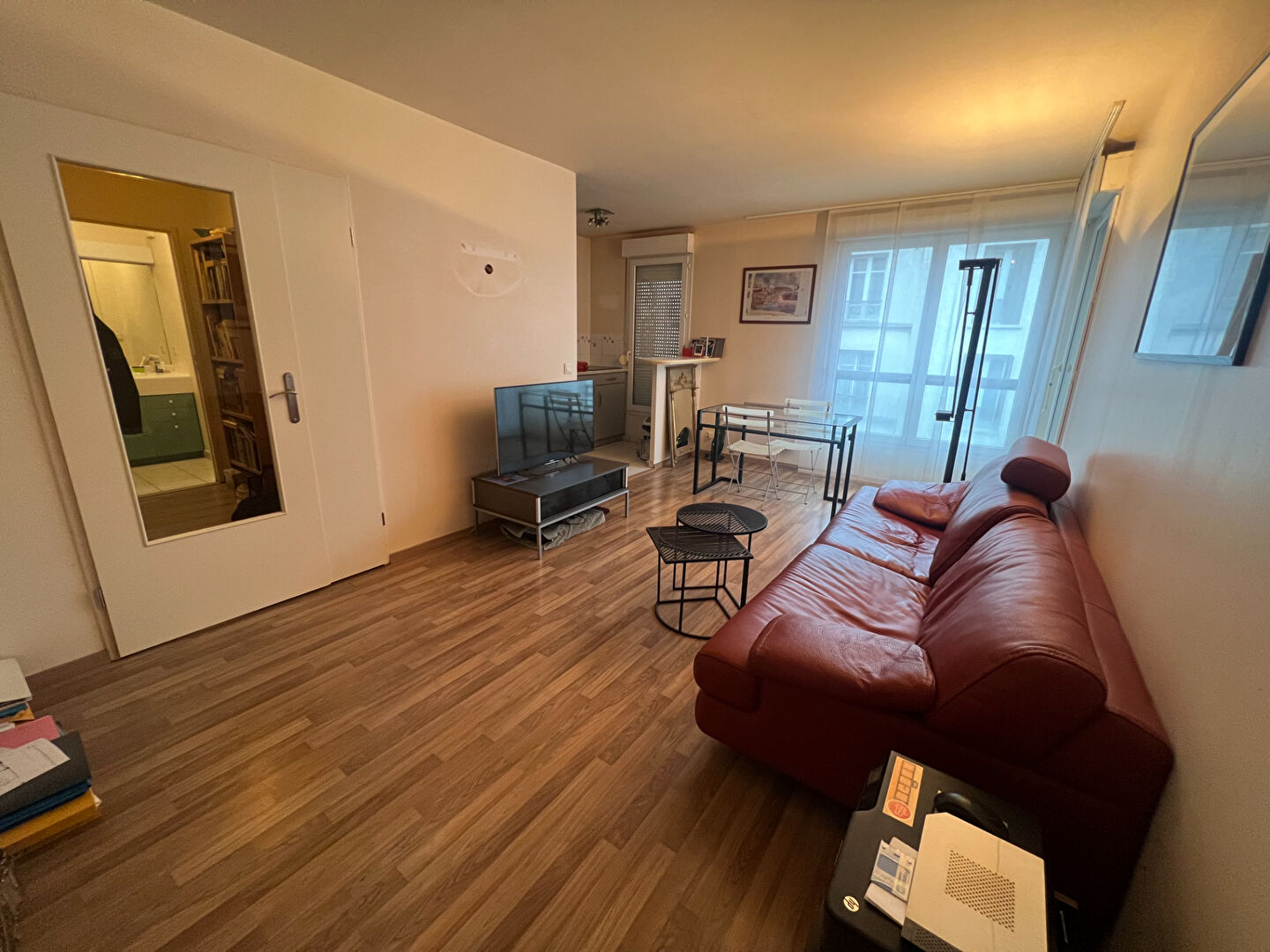 Appartement Ivry Sur Seine 2 pièce(s)