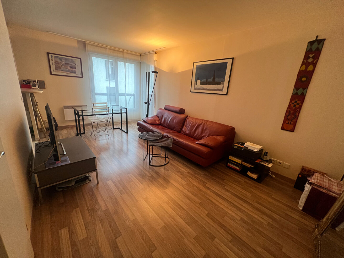 Appartement Ivry Sur Seine 2 pièce(s)