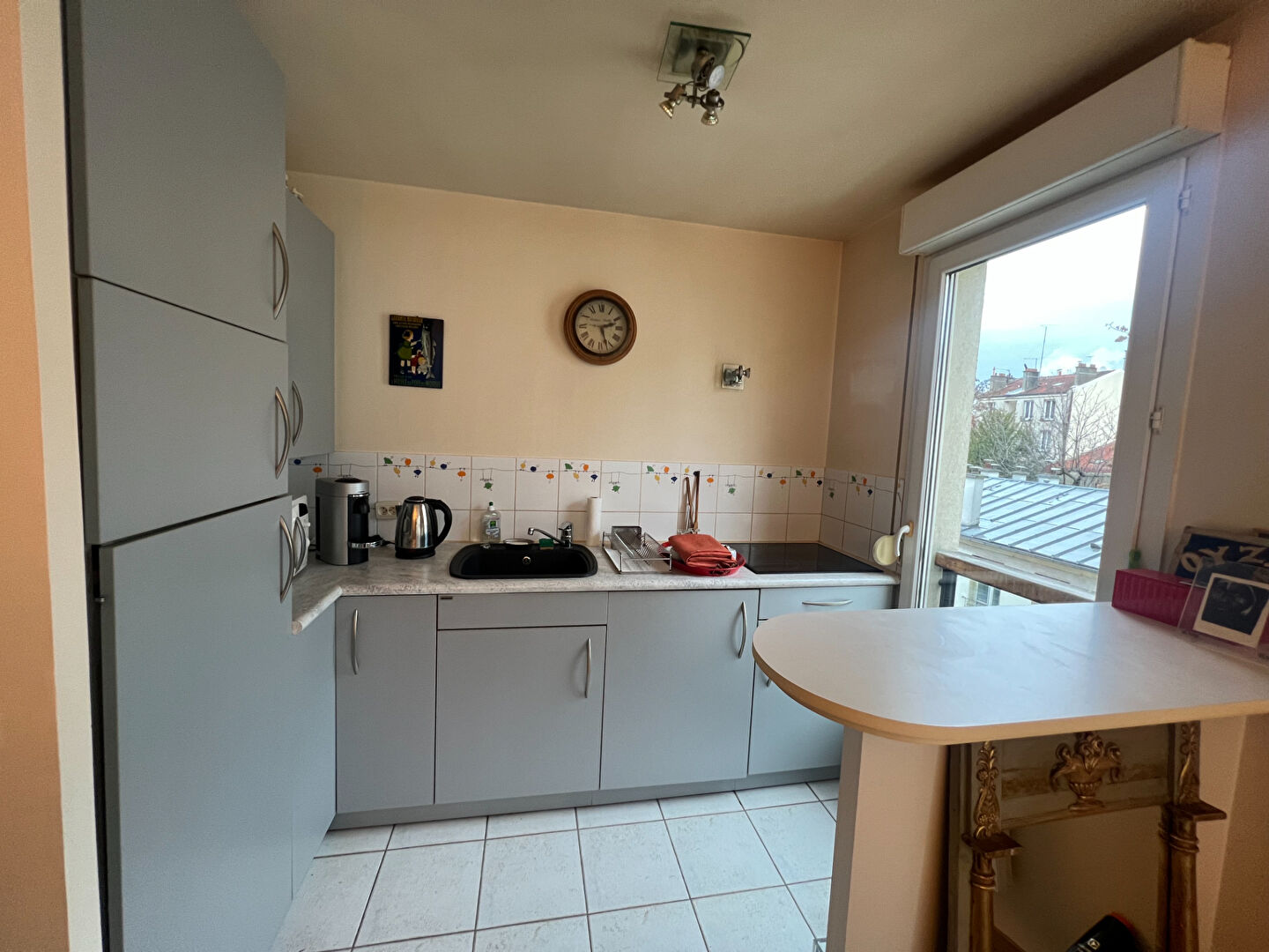 Appartement Ivry Sur Seine 2 pièce(s)