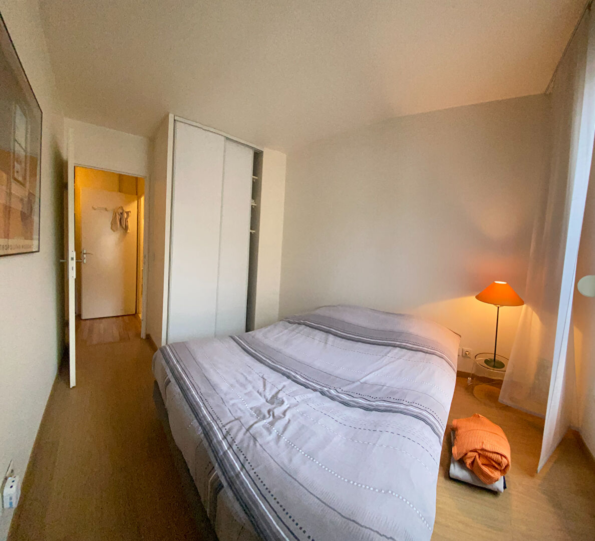 Appartement Ivry Sur Seine 2 pièce(s)