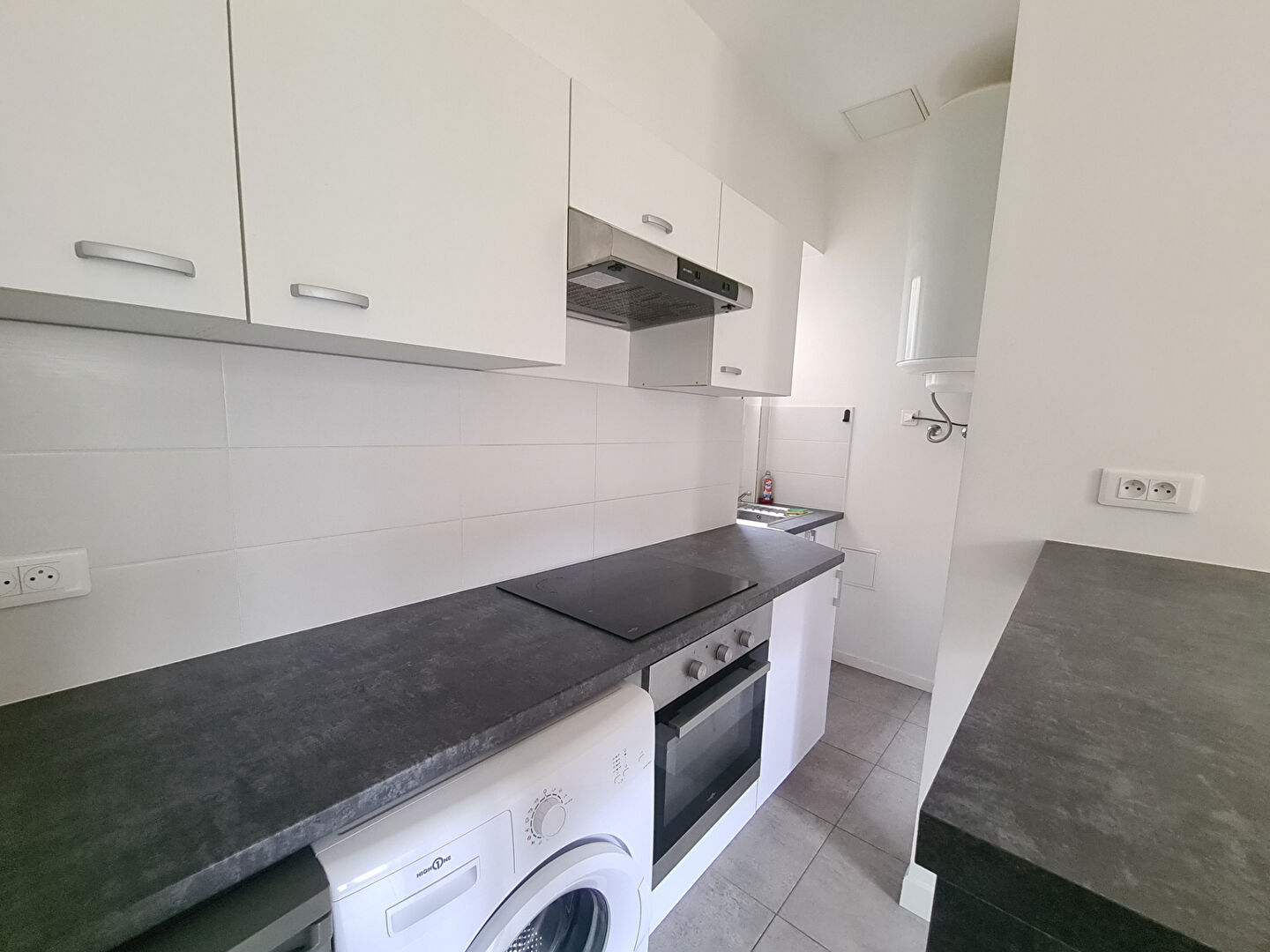 Appartement Ivry Sur Seine 2 pièce(s)