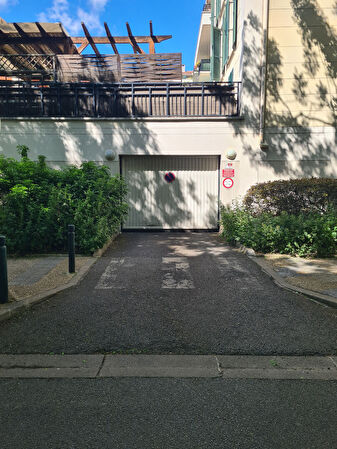 Location garage-parking à Bessancourt (95550)