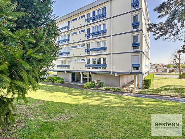Vente appartement à Besny et loizy (02870)