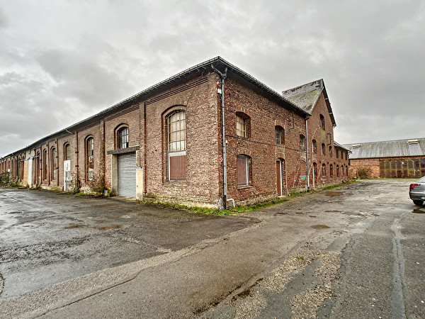 Vente local-professionnel à Trois puits (51500)