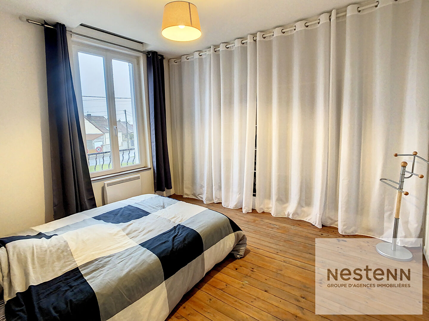 Maison Athies Sous Laon 3 chambres avec commodités de plain pied