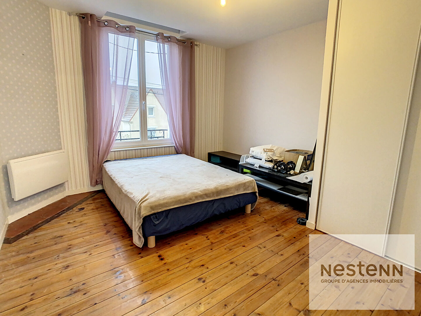 Maison Athies Sous Laon 3 chambres avec commodités de plain pied