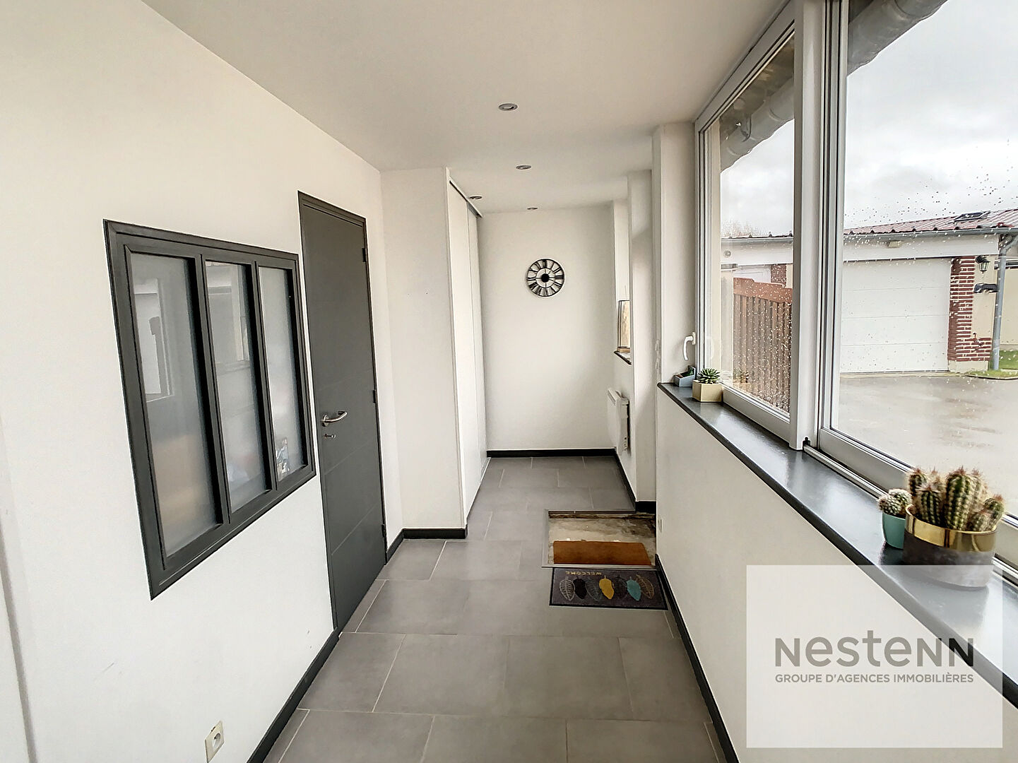 Maison Athies Sous Laon 3 chambres avec commodités de plain pied