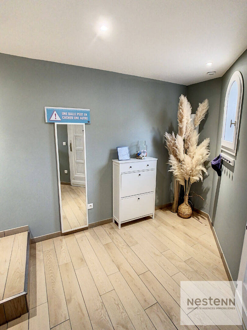 Maison Athies Sous Laon 3 chambres avec commodités de plain pied