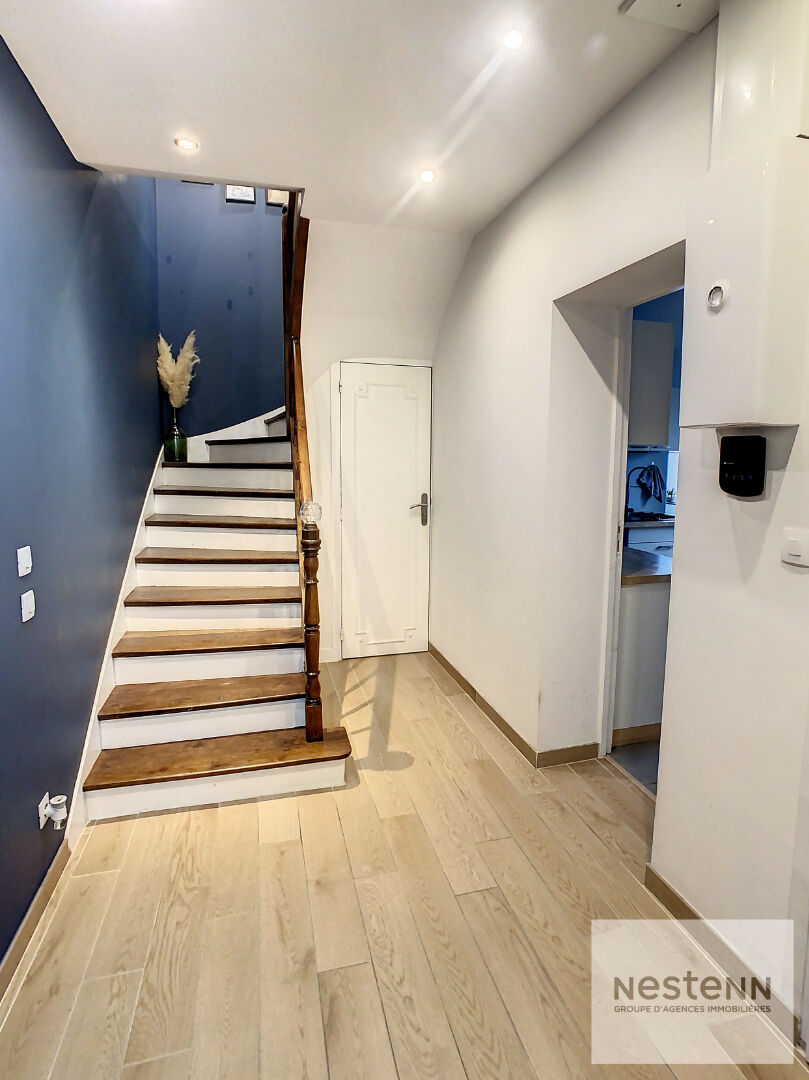 Maison Athies Sous Laon 3 chambres avec commodités de plain pied