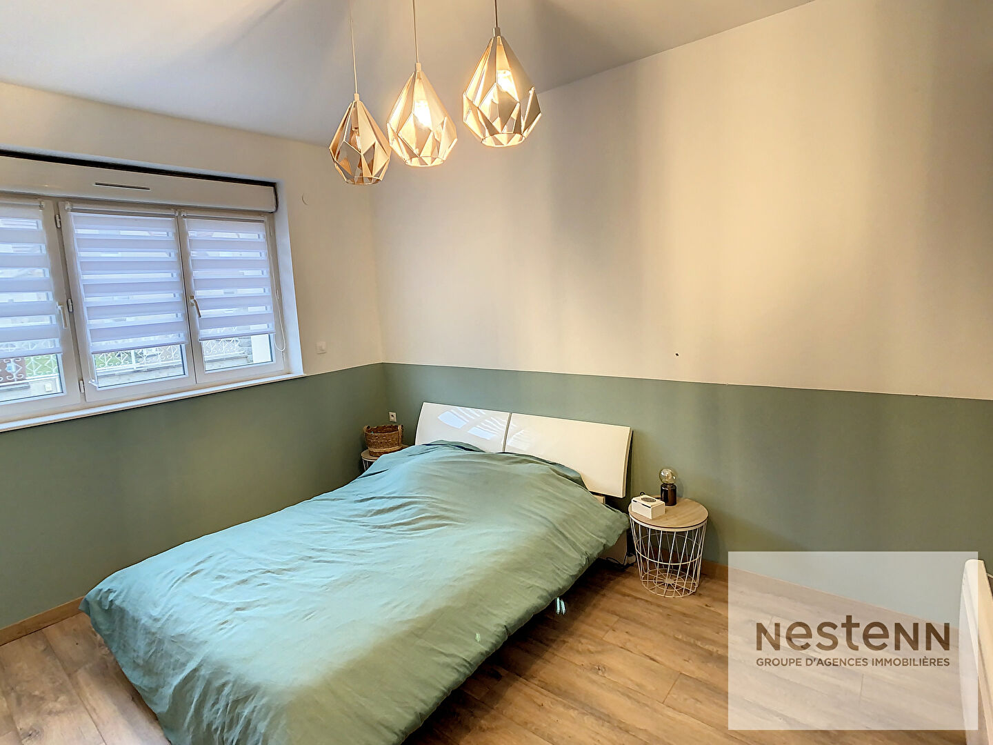 Maison Athies Sous Laon 3 chambres avec commodités de plain pied