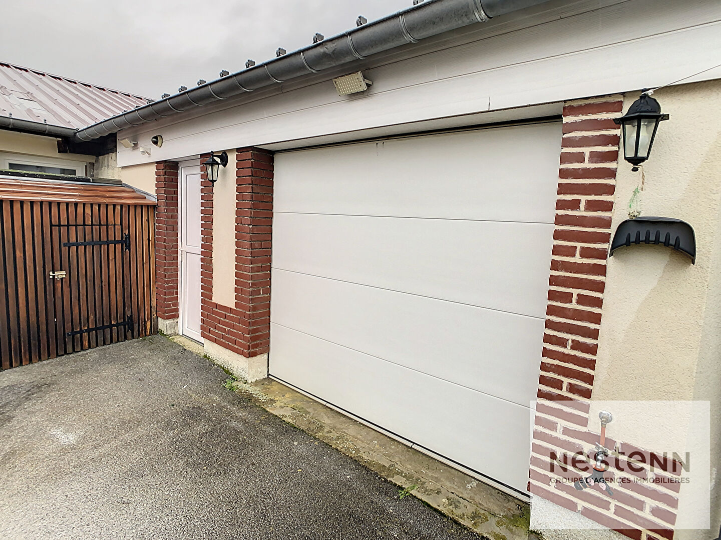 Maison Athies Sous Laon 3 chambres avec commodités de plain pied