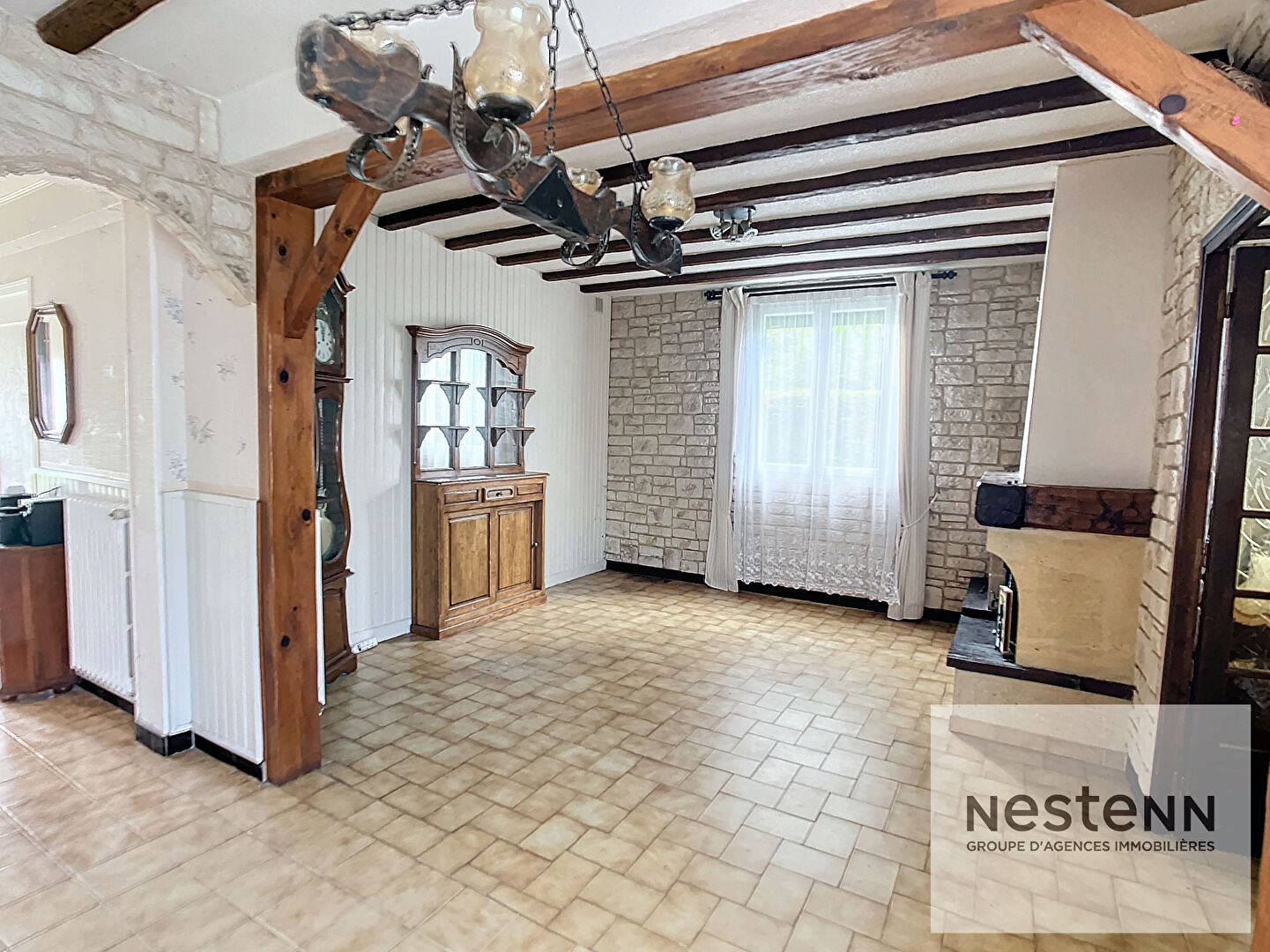 Maison Laon 110 m² -  3 chambres