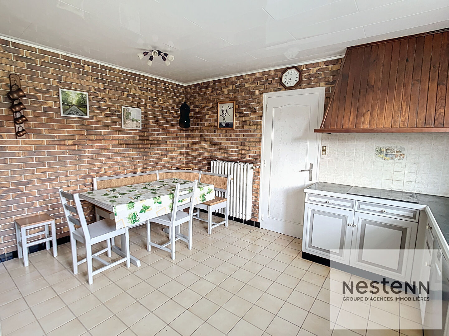 Maison Laon 110 m² -  3 chambres