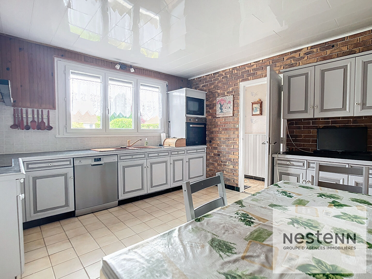 Maison Laon 110 m² -  3 chambres