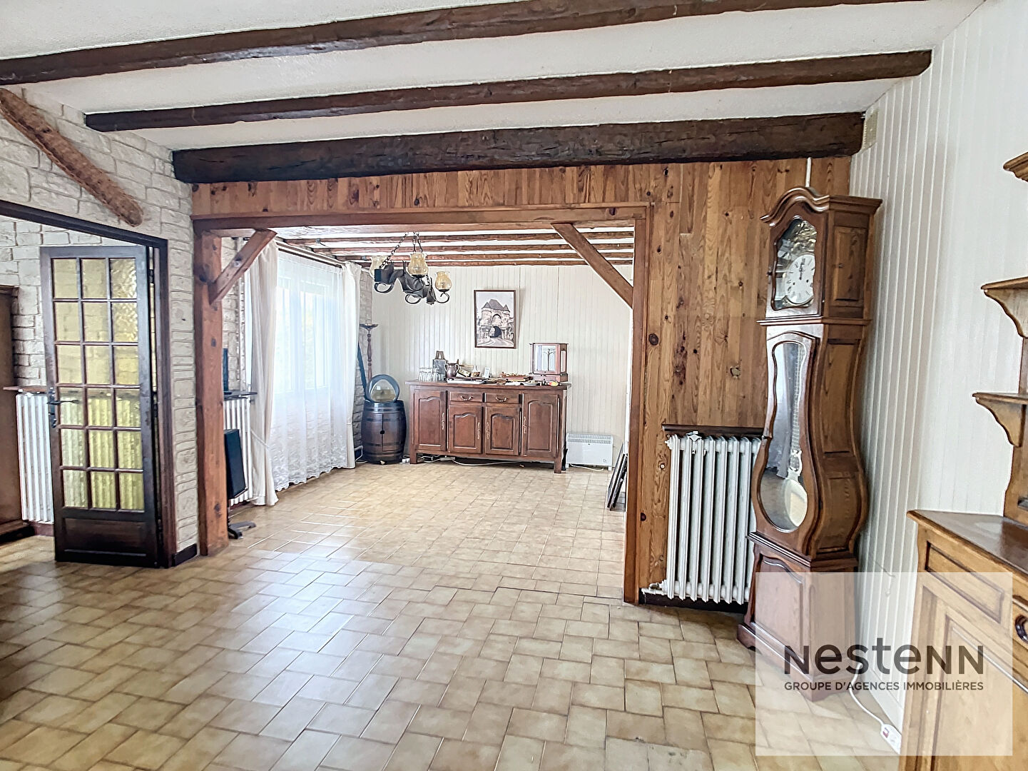 Maison Laon 110 m² -  3 chambres