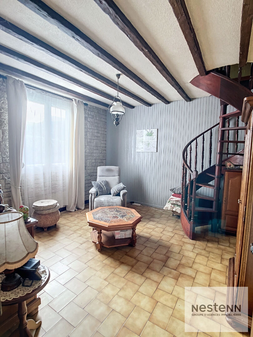 Maison Laon 110 m² -  3 chambres
