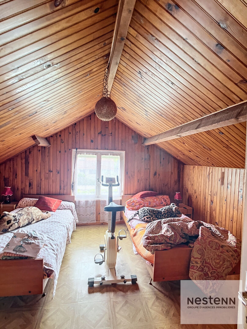 Maison Laon 110 m² -  3 chambres