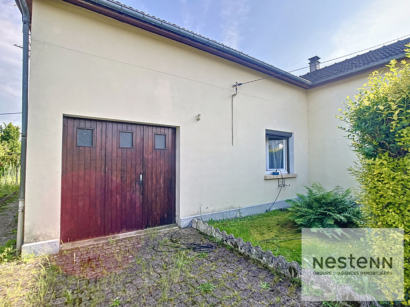 Maison Laon 110 m² -  3 chambres