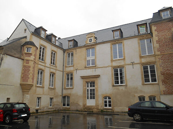 Vente appartement à Besny et loizy (02870)